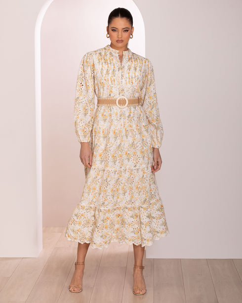Idelle Maxi Dress